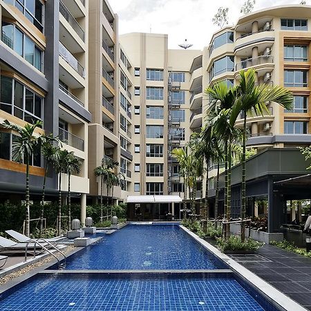 Apartament Siamese Nanglinchee Bangkok Zewnętrze zdjęcie