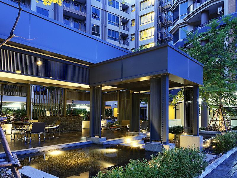 Apartament Siamese Nanglinchee Bangkok Zewnętrze zdjęcie
