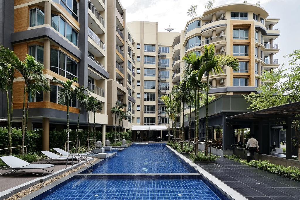 Apartament Siamese Nanglinchee Bangkok Zewnętrze zdjęcie