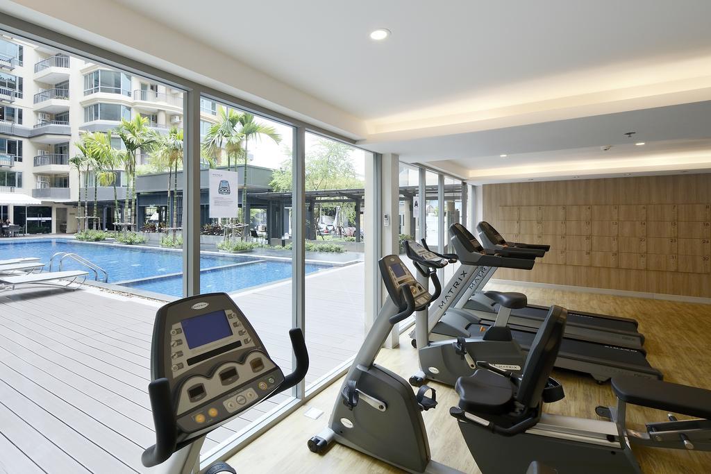 Apartament Siamese Nanglinchee Bangkok Zewnętrze zdjęcie