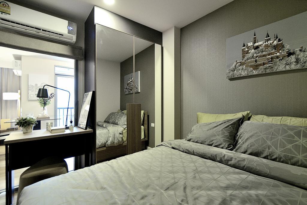 Apartament Siamese Nanglinchee Bangkok Zewnętrze zdjęcie