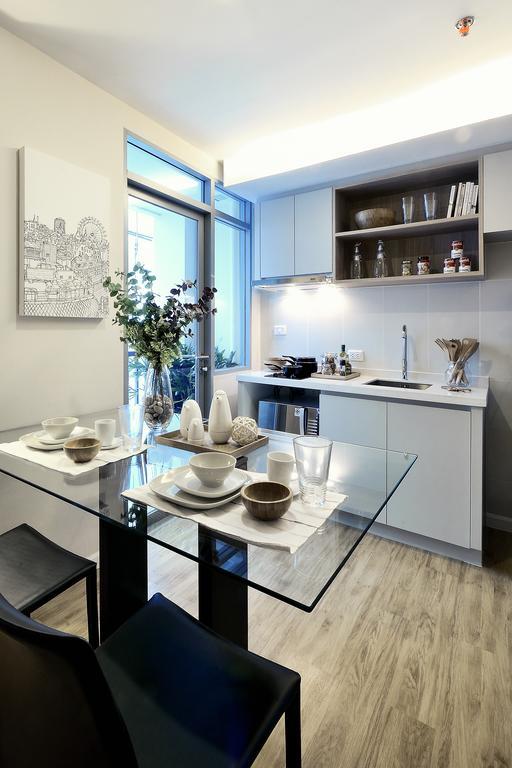 Apartament Siamese Nanglinchee Bangkok Zewnętrze zdjęcie