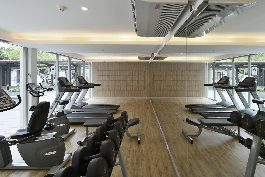 Apartament Siamese Nanglinchee Bangkok Zewnętrze zdjęcie