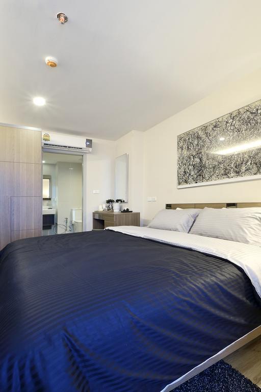 Apartament Siamese Nanglinchee Bangkok Zewnętrze zdjęcie