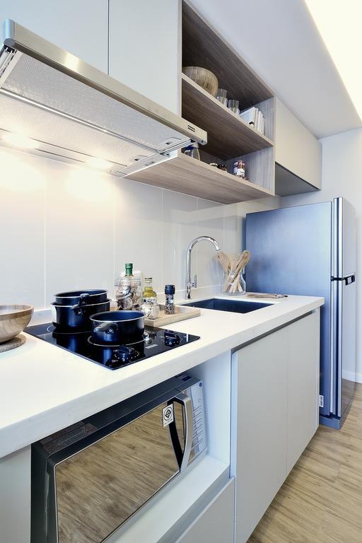 Apartament Siamese Nanglinchee Bangkok Zewnętrze zdjęcie