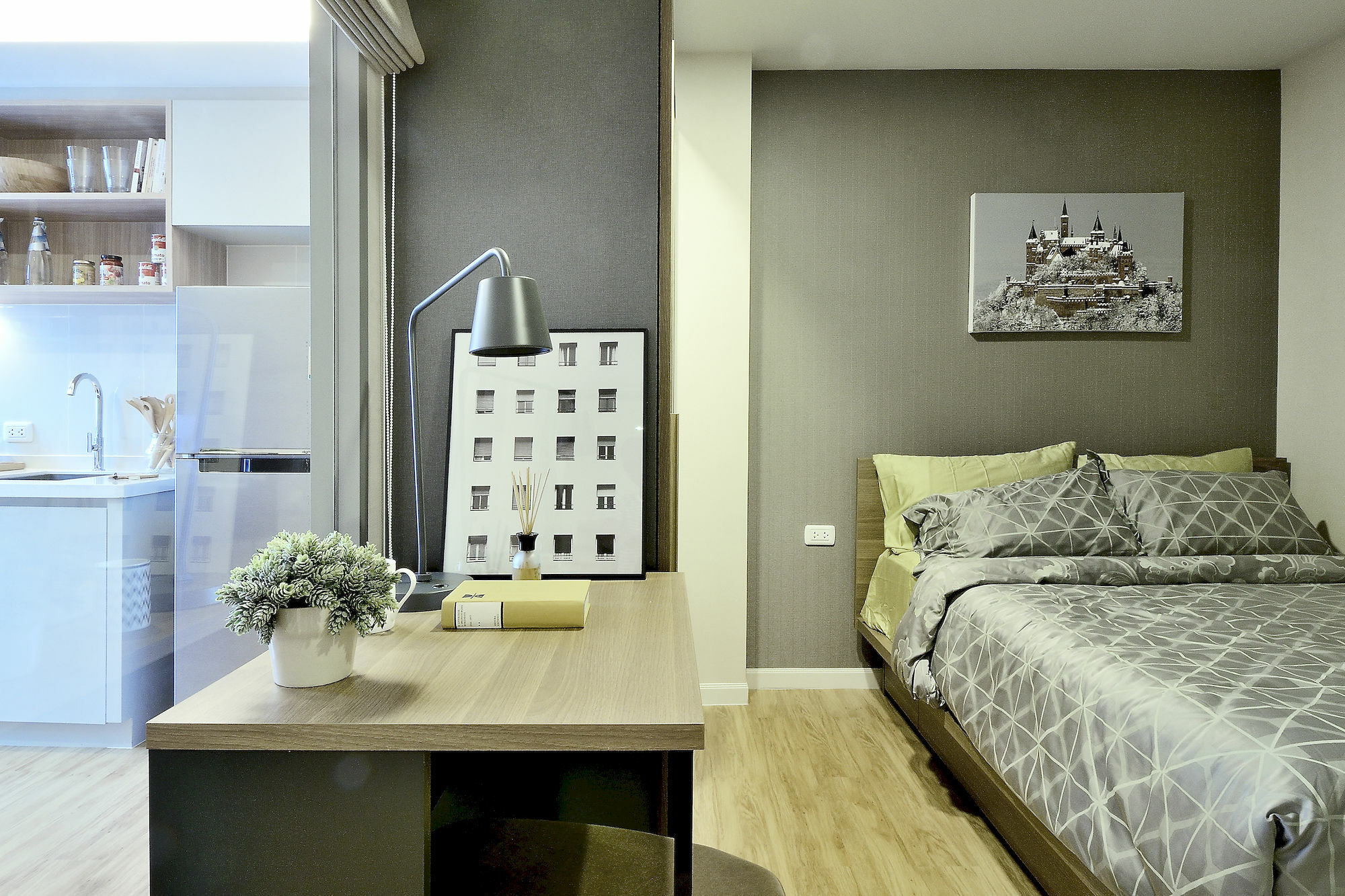 Apartament Siamese Nanglinchee Bangkok Zewnętrze zdjęcie