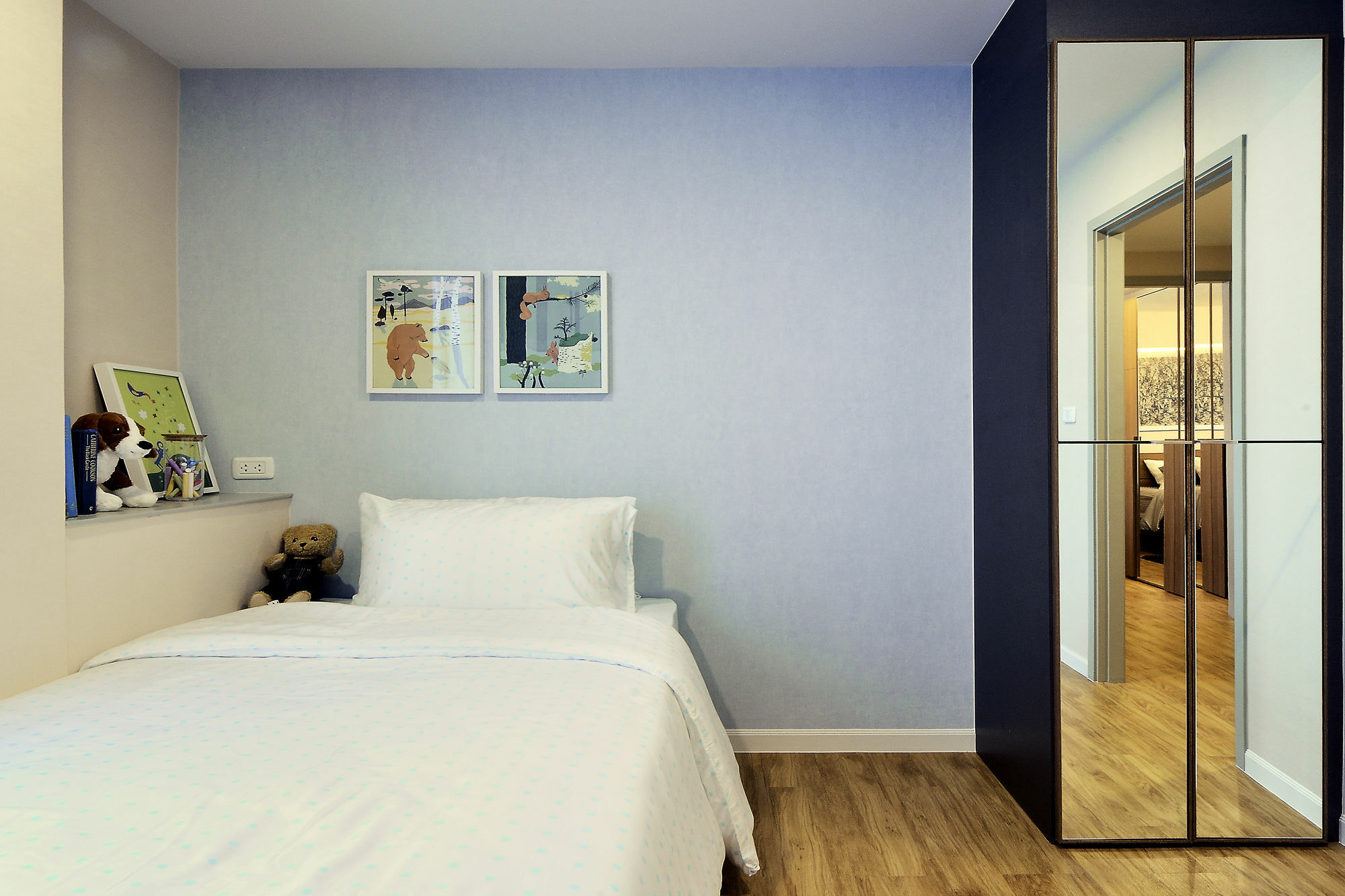 Apartament Siamese Nanglinchee Bangkok Zewnętrze zdjęcie