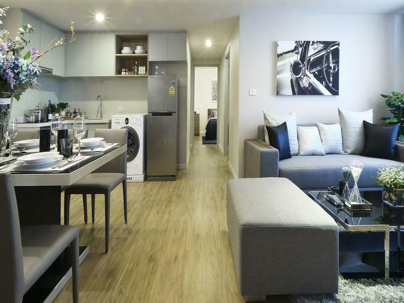 Apartament Siamese Nanglinchee Bangkok Zewnętrze zdjęcie