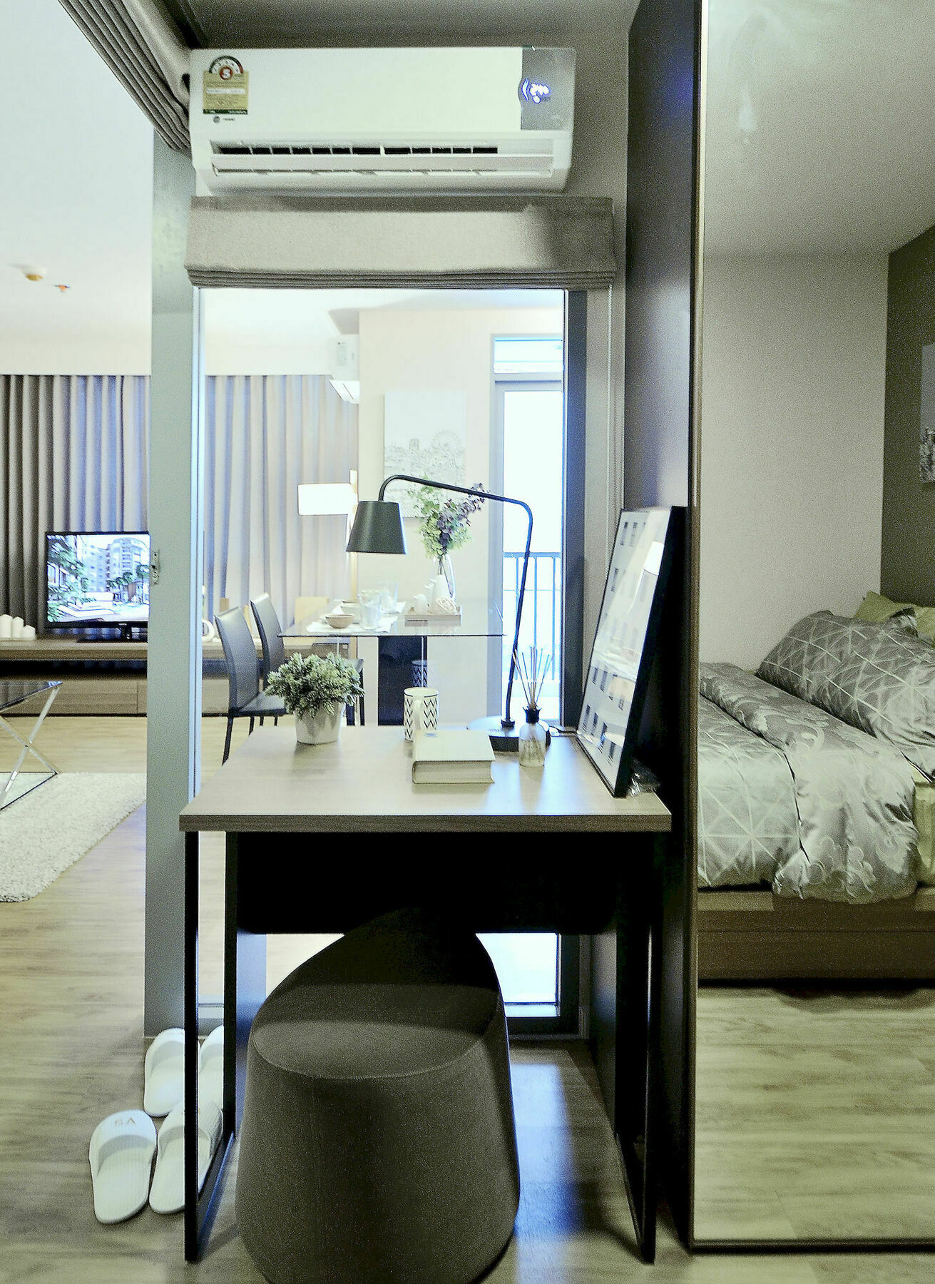Apartament Siamese Nanglinchee Bangkok Zewnętrze zdjęcie