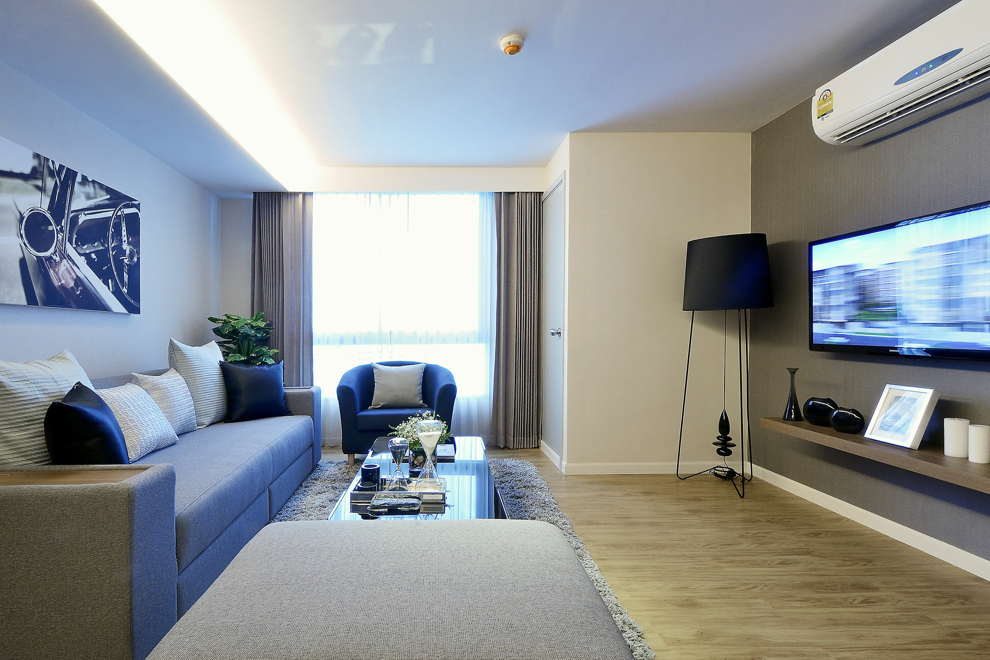 Apartament Siamese Nanglinchee Bangkok Zewnętrze zdjęcie