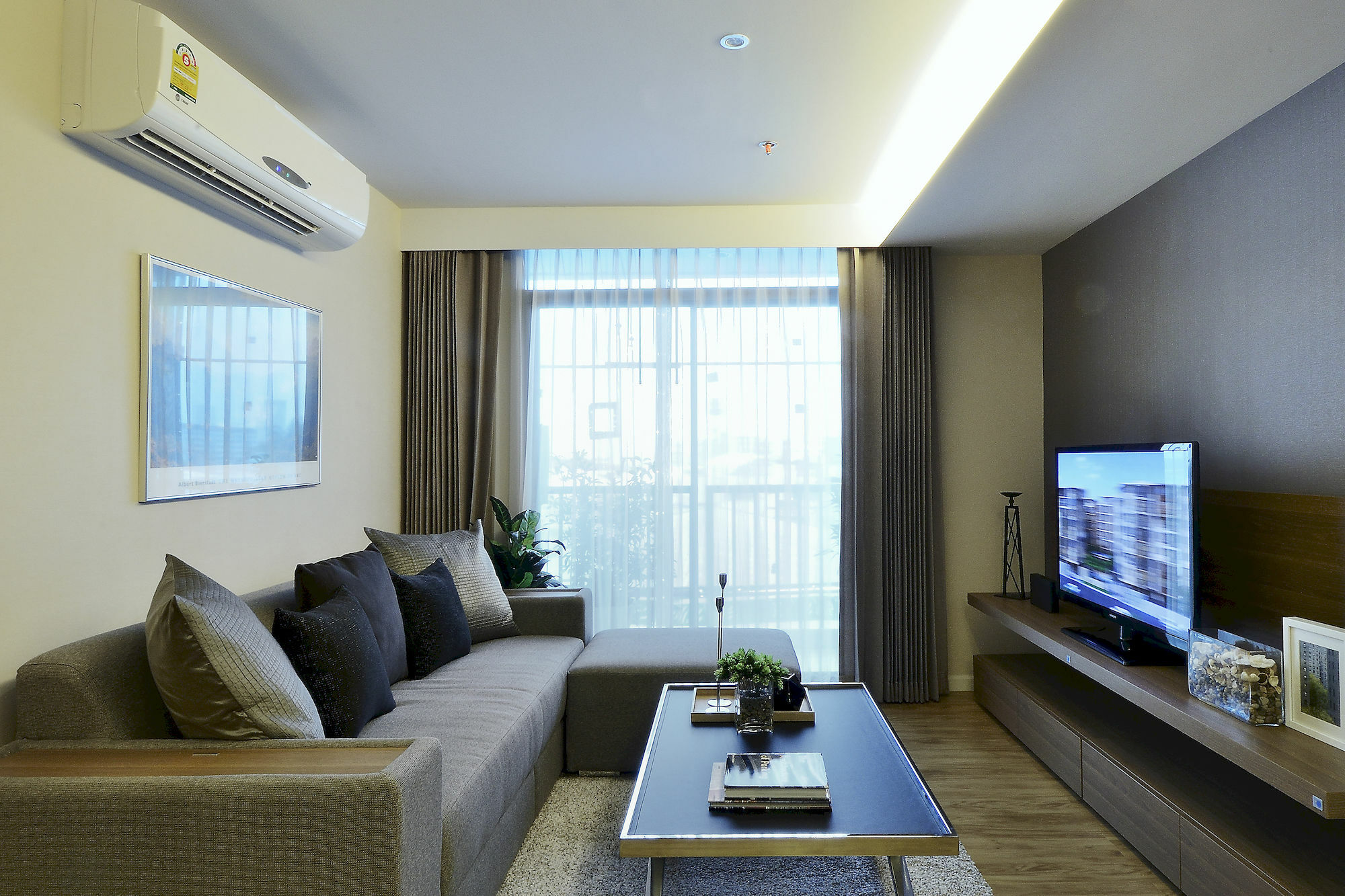 Apartament Siamese Nanglinchee Bangkok Zewnętrze zdjęcie