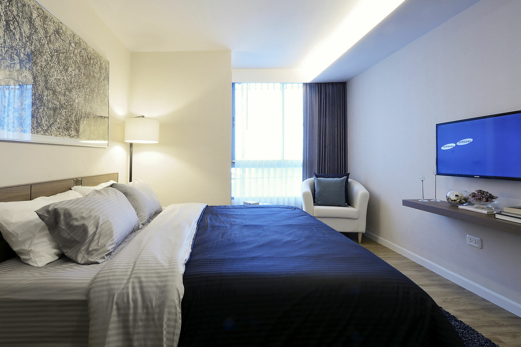 Apartament Siamese Nanglinchee Bangkok Zewnętrze zdjęcie