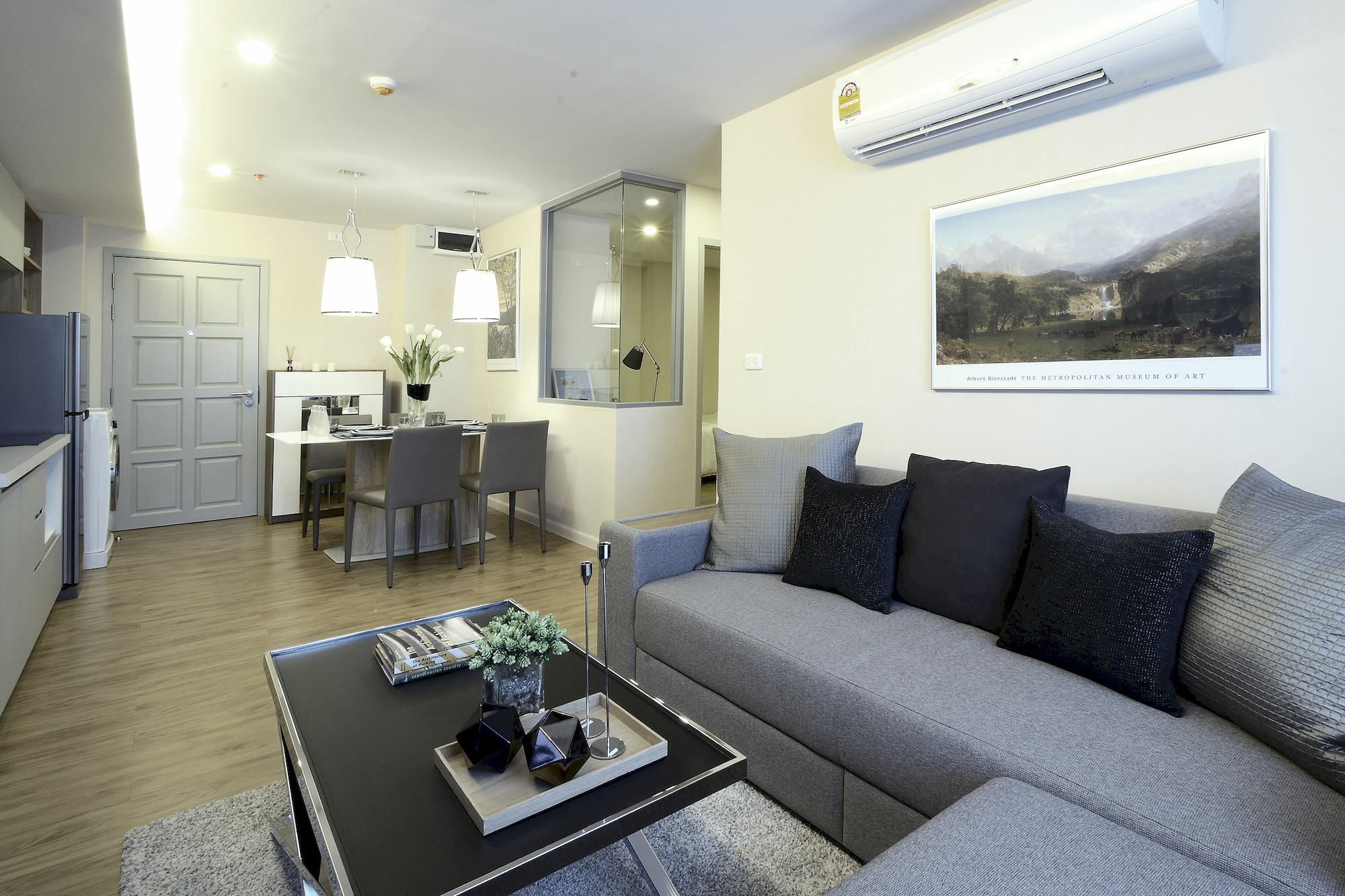 Apartament Siamese Nanglinchee Bangkok Zewnętrze zdjęcie