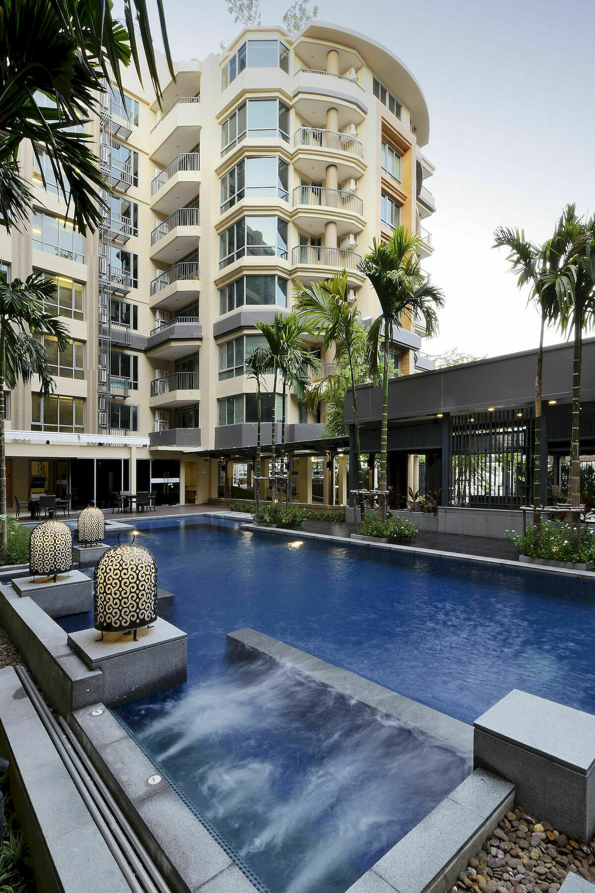 Apartament Siamese Nanglinchee Bangkok Zewnętrze zdjęcie