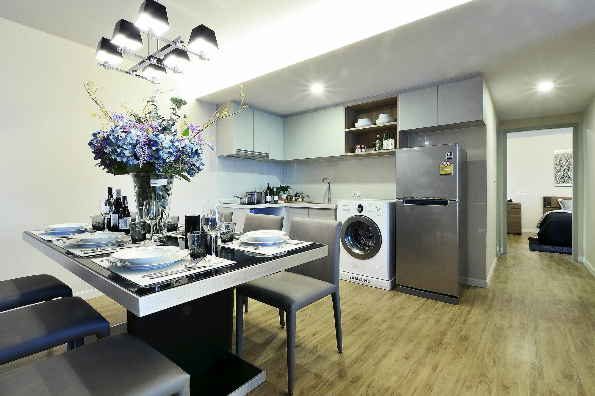 Apartament Siamese Nanglinchee Bangkok Zewnętrze zdjęcie