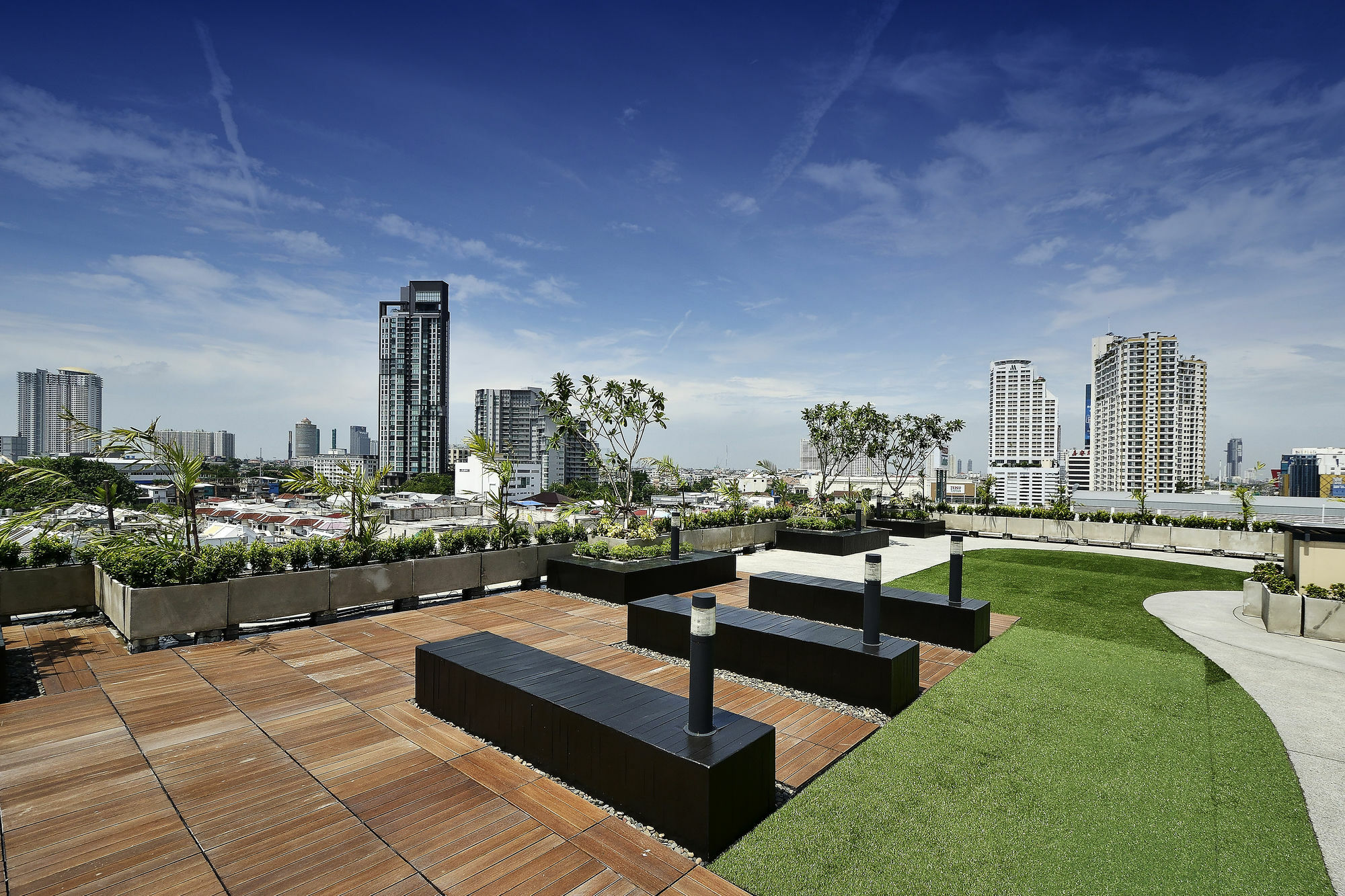 Apartament Siamese Nanglinchee Bangkok Zewnętrze zdjęcie